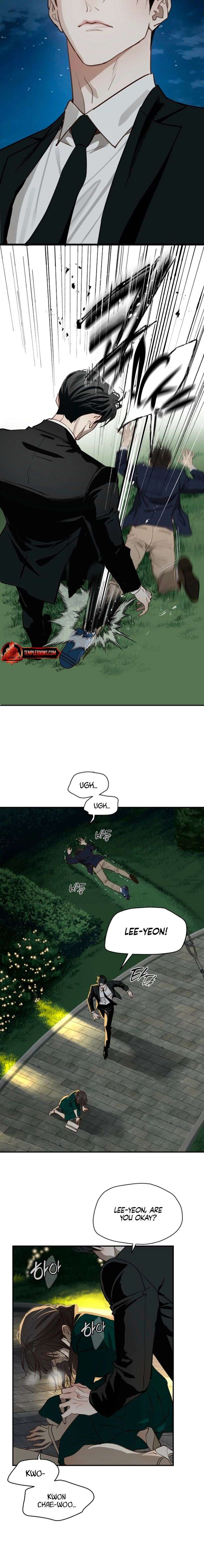 Flowers Are Bait Chapter 35 - Page 10