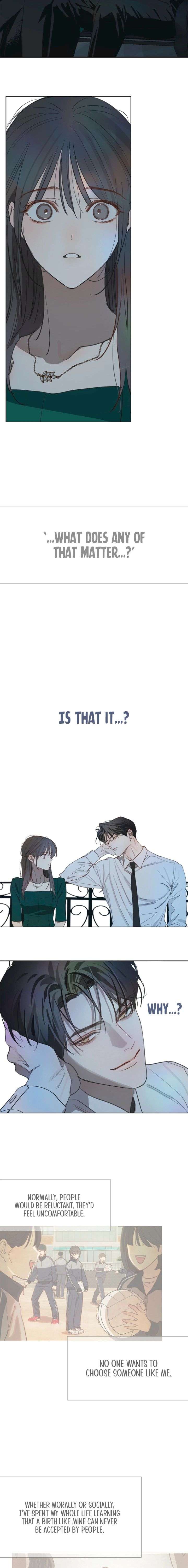 Flowers Are Bait Chapter 36 - Page 5