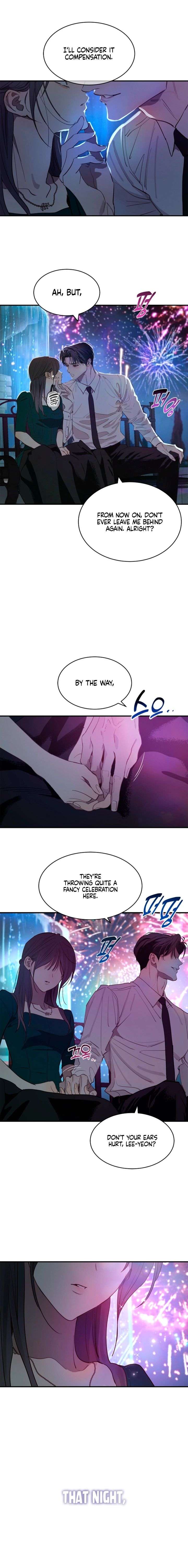 Flowers Are Bait Chapter 36 - Page 8