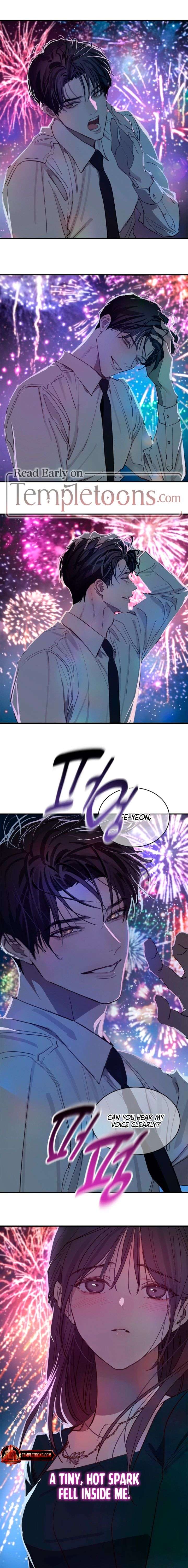 Flowers Are Bait Chapter 36 - Page 9