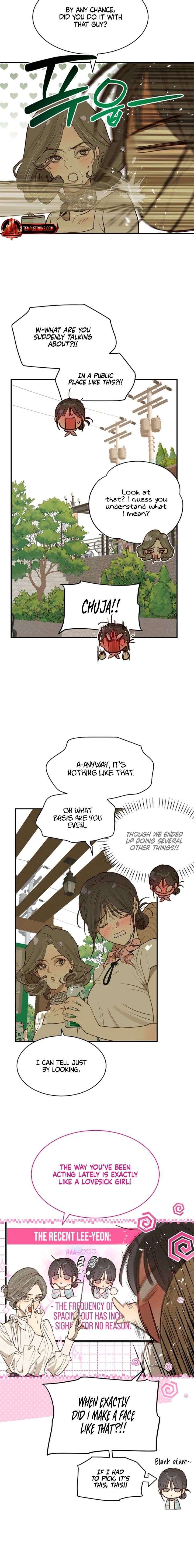 Flowers Are Bait Chapter 36 - Page 12