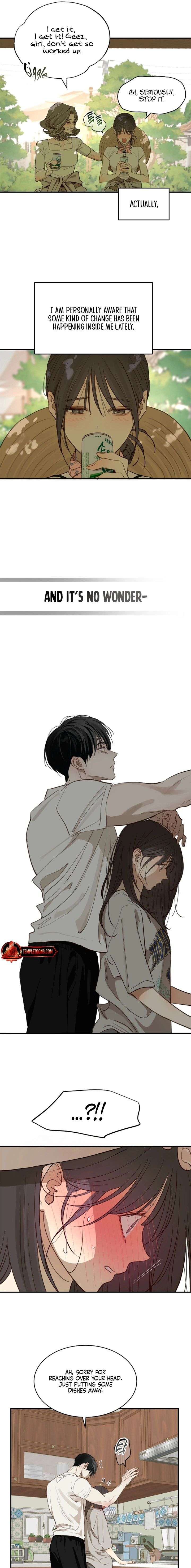 Flowers Are Bait Chapter 36 - Page 13