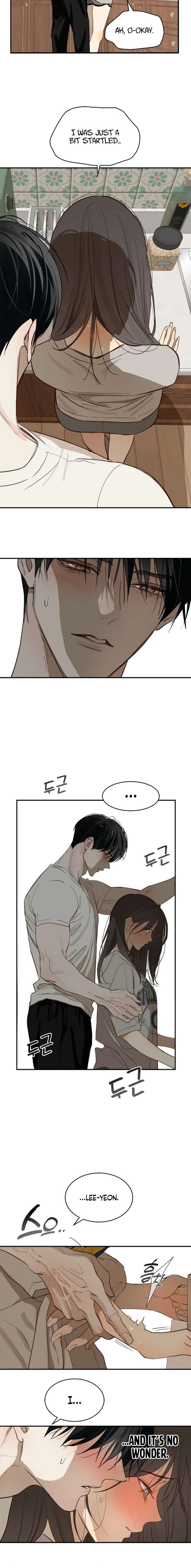 Flowers Are Bait Chapter 36 - Page 14