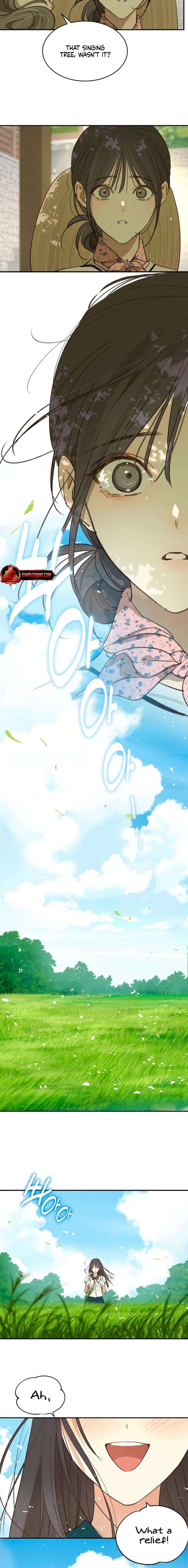 Flowers Are Bait Chapter 36 - Page 18