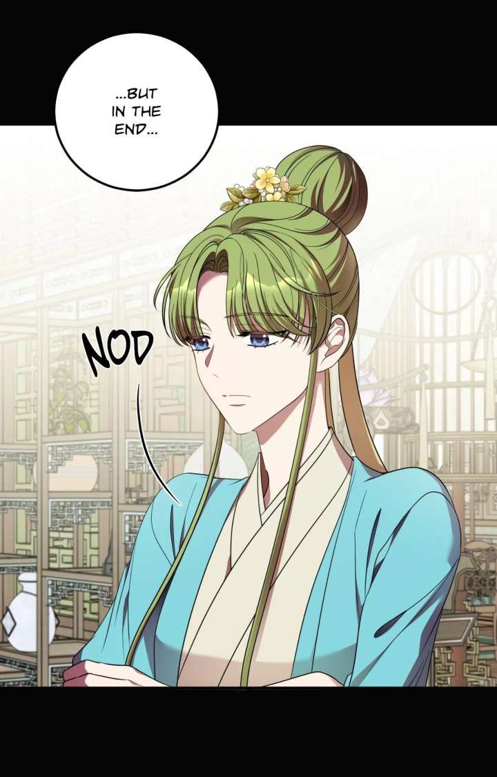 Flowers Are Flowers, Leaves Are Leaves Chapter 119 - Page 19