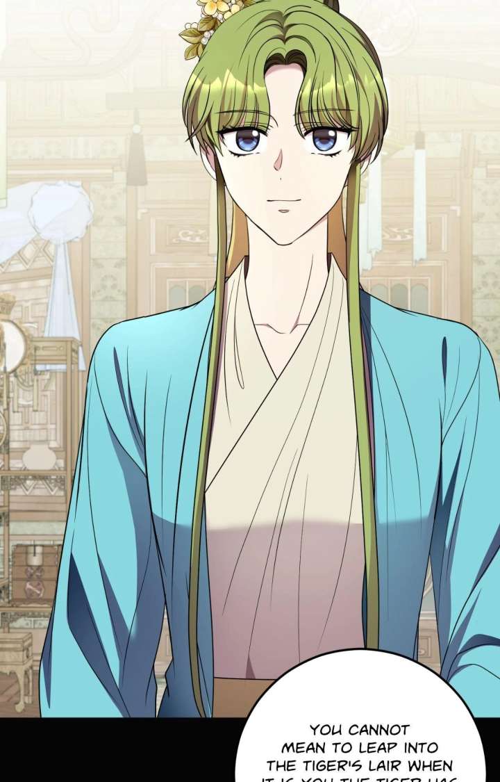 Flowers Are Flowers, Leaves Are Leaves Chapter 119 - Page 34