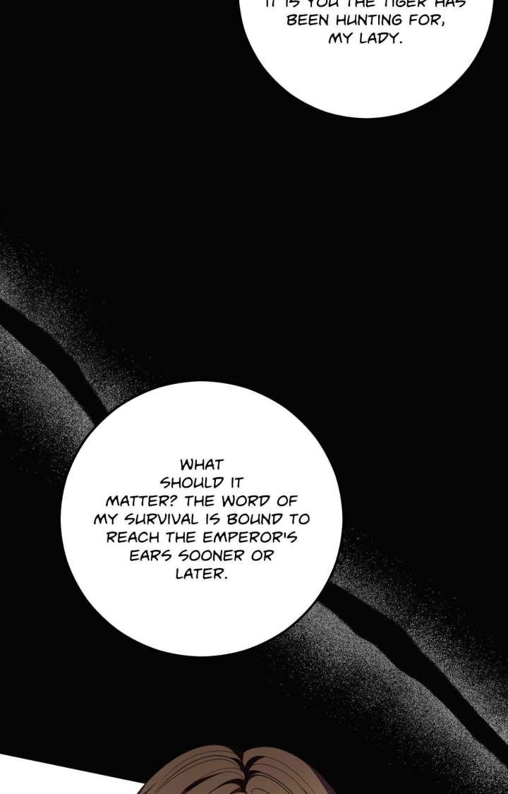 Flowers Are Flowers, Leaves Are Leaves Chapter 119 - Page 35