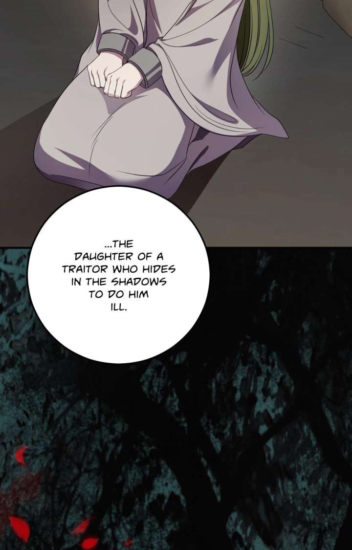 Flowers Are Flowers, Leaves Are Leaves Chapter 119 - Page 38