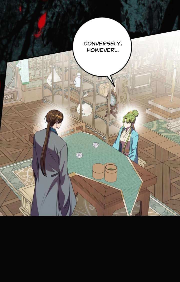 Flowers Are Flowers, Leaves Are Leaves Chapter 119 - Page 39