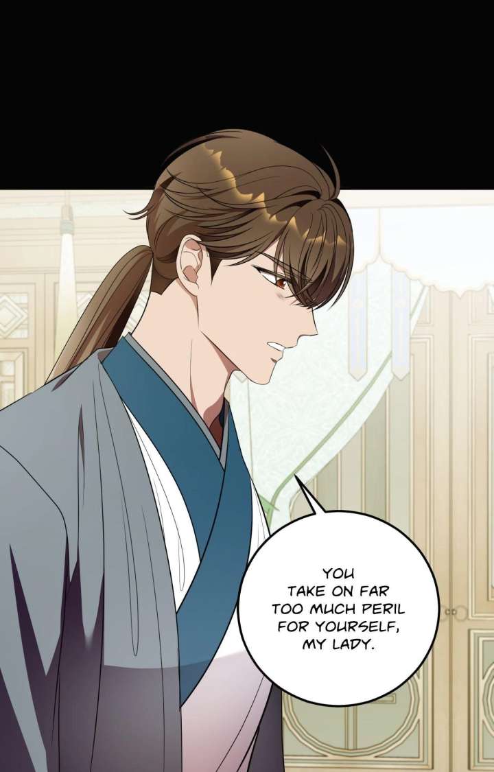 Flowers Are Flowers, Leaves Are Leaves Chapter 119 - Page 51