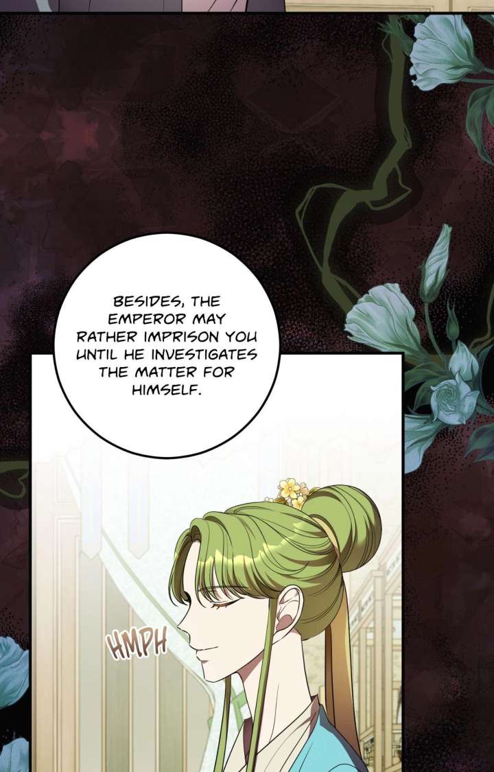 Flowers Are Flowers, Leaves Are Leaves Chapter 119 - Page 52