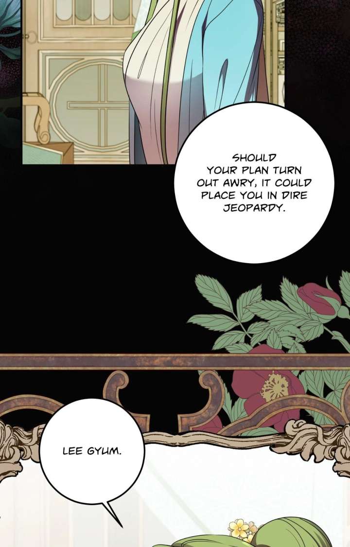 Flowers Are Flowers, Leaves Are Leaves Chapter 119 - Page 53