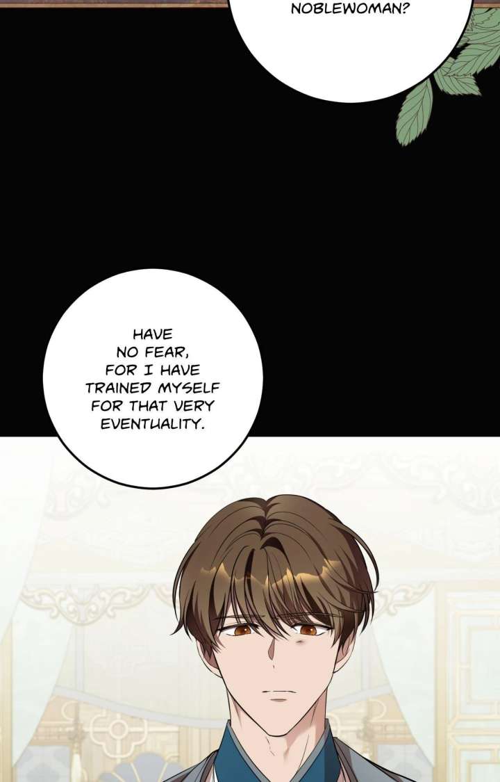 Flowers Are Flowers, Leaves Are Leaves Chapter 119 - Page 55