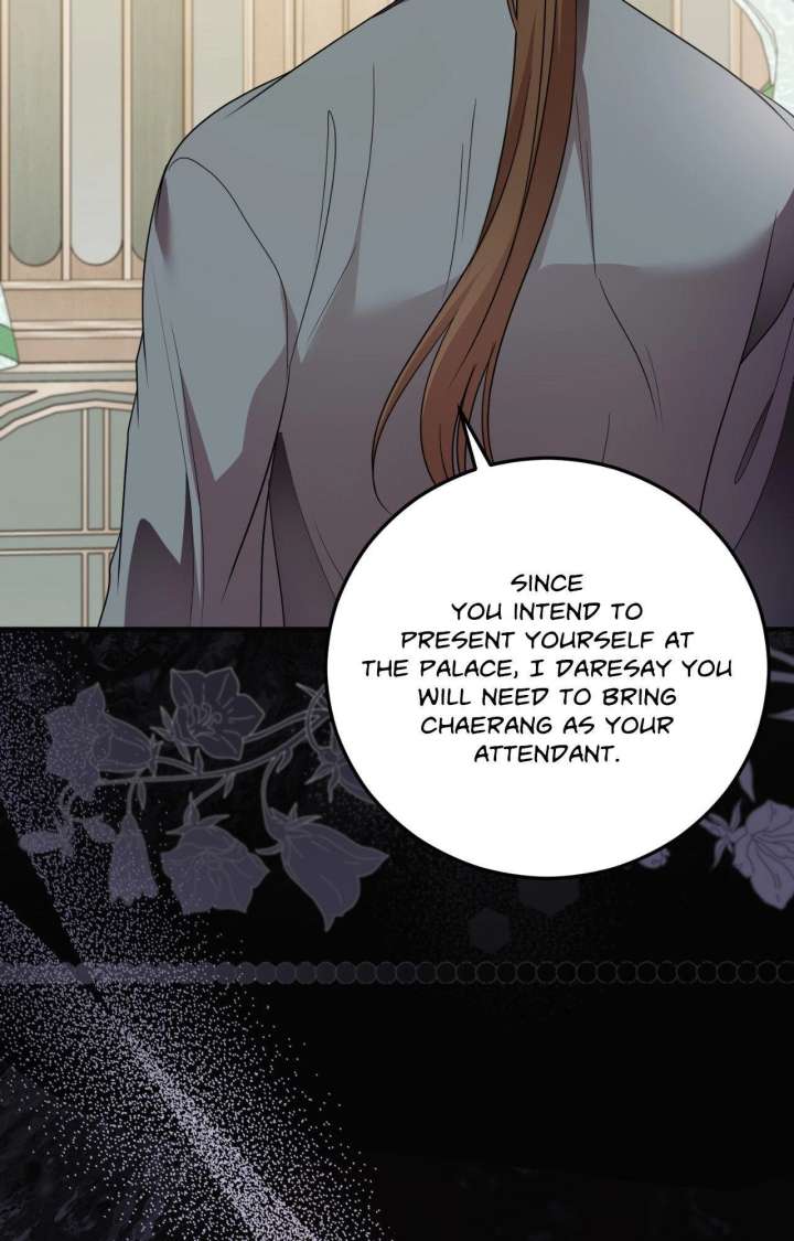 Flowers Are Flowers, Leaves Are Leaves Chapter 119 - Page 72