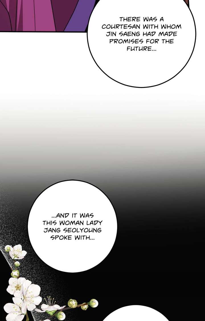 Flowers Are Flowers, Leaves Are Leaves Chapter 120 - Page 42