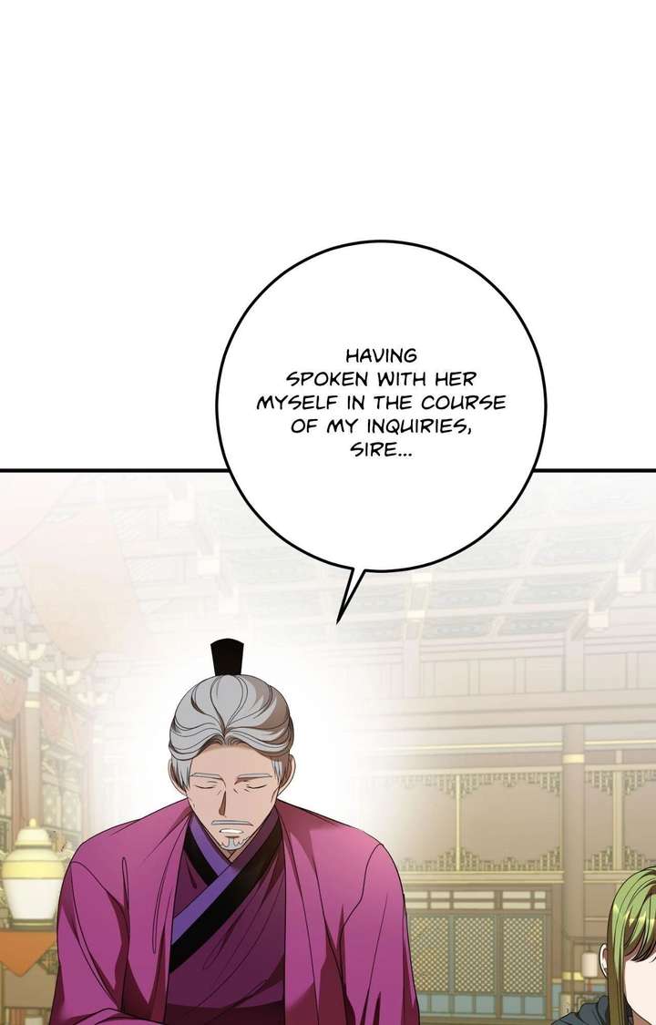 Flowers Are Flowers, Leaves Are Leaves Chapter 120 - Page 46