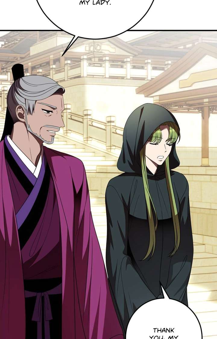 Flowers Are Flowers, Leaves Are Leaves Chapter 120 - Page 87