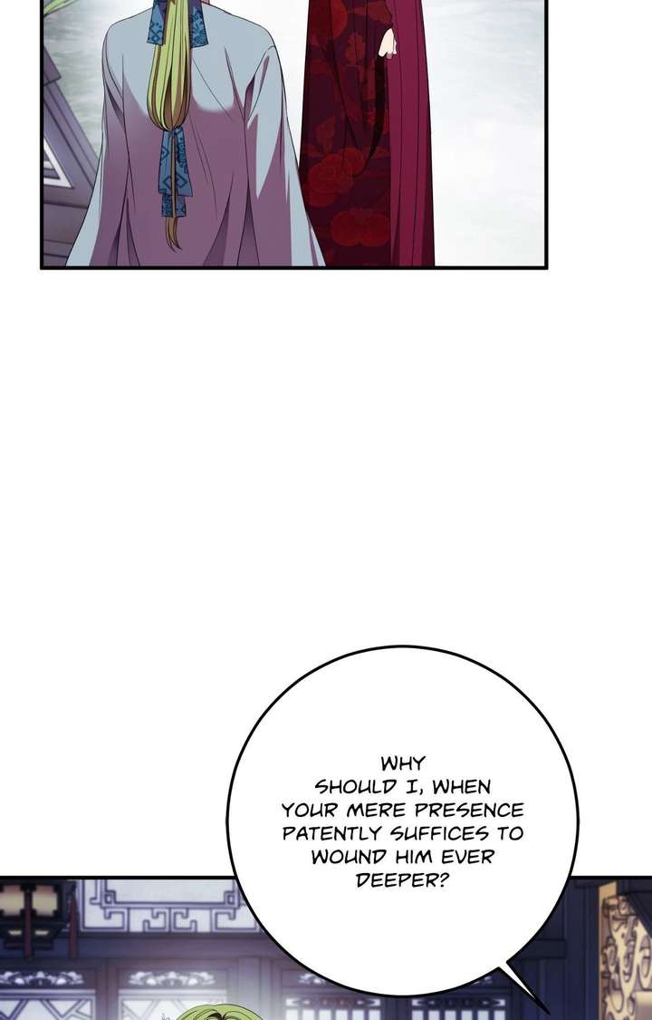 Flowers Are Flowers, Leaves Are Leaves Chapter 123 - Page 25