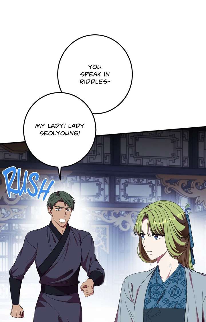 Flowers Are Flowers, Leaves Are Leaves Chapter 123 - Page 30