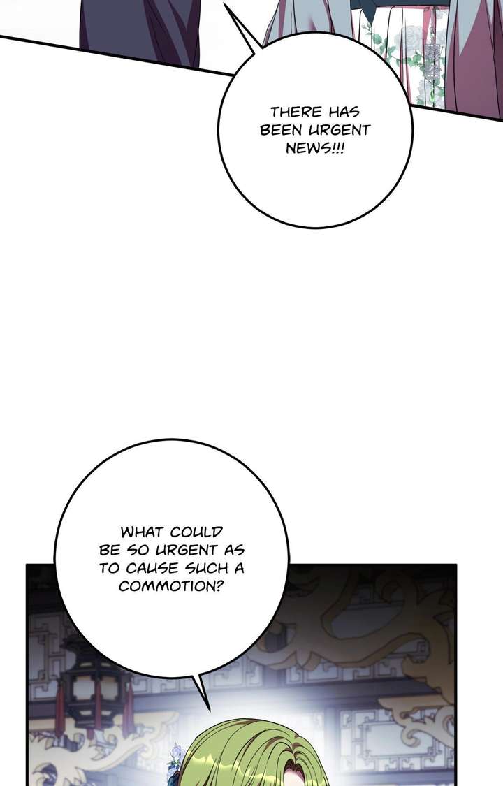 Flowers Are Flowers, Leaves Are Leaves Chapter 123 - Page 31