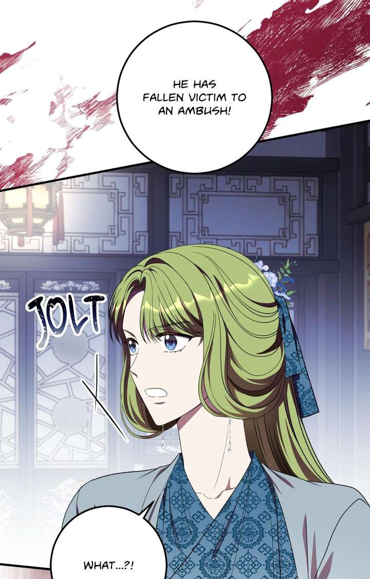 Flowers Are Flowers, Leaves Are Leaves Chapter 123 - Page 34