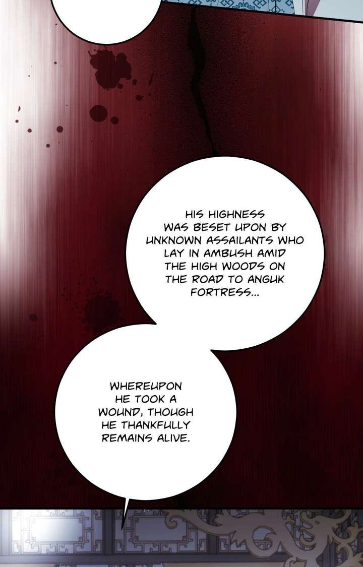 Flowers Are Flowers, Leaves Are Leaves Chapter 123 - Page 35