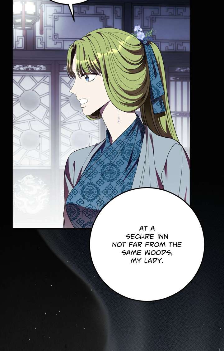 Flowers Are Flowers, Leaves Are Leaves Chapter 123 - Page 37