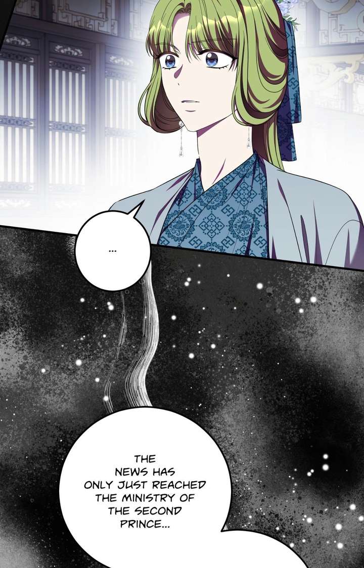 Flowers Are Flowers, Leaves Are Leaves Chapter 123 - Page 40