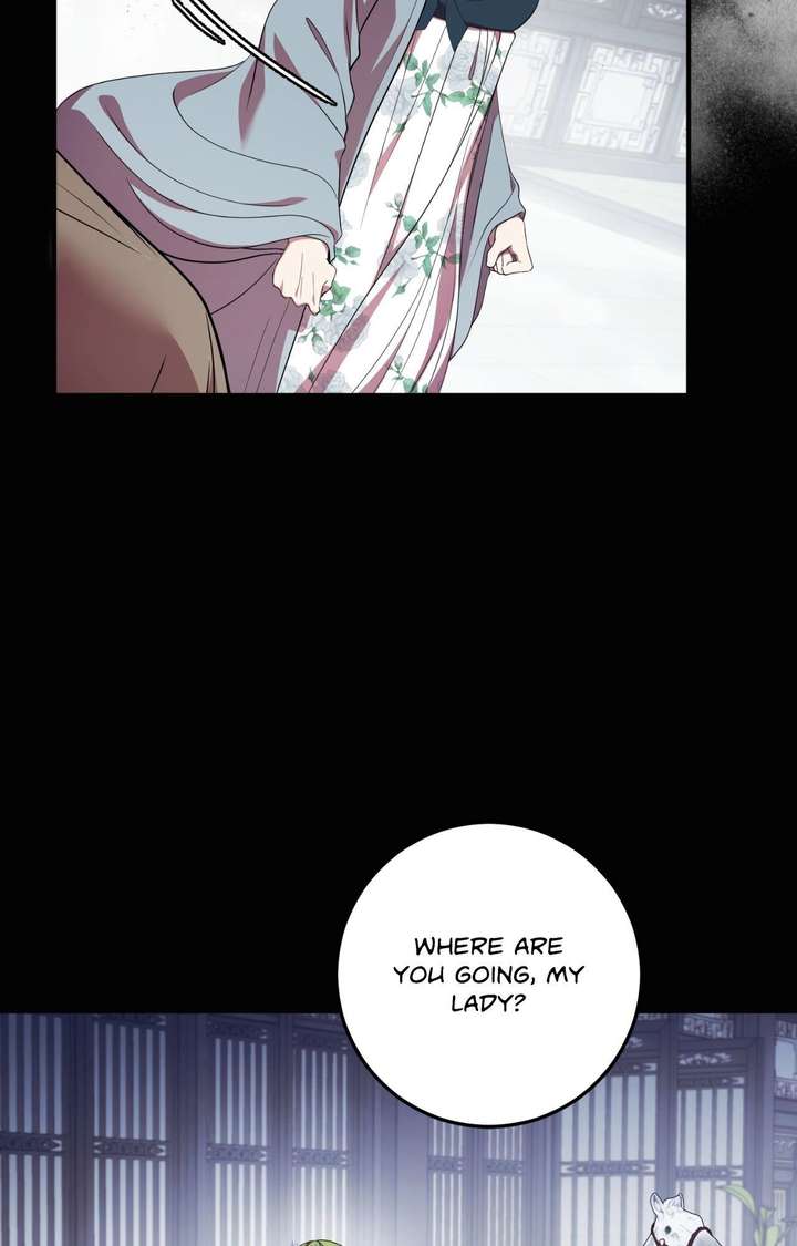 Flowers Are Flowers, Leaves Are Leaves Chapter 123 - Page 42