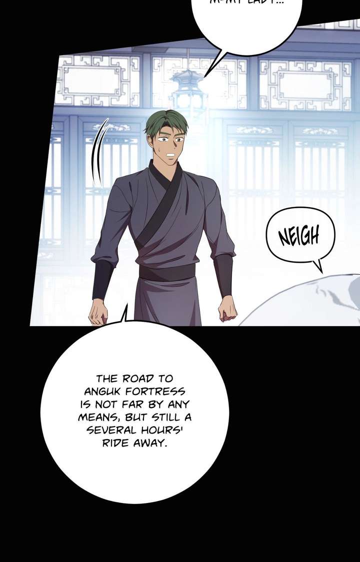 Flowers Are Flowers, Leaves Are Leaves Chapter 123 - Page 47