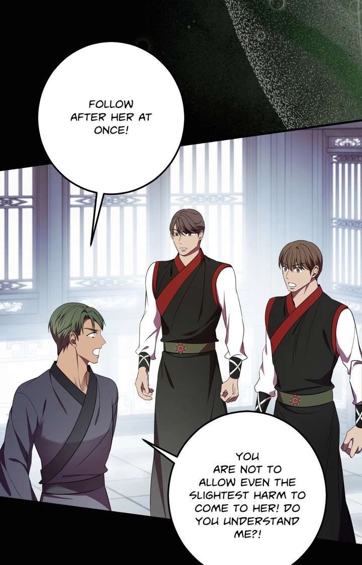 Flowers Are Flowers, Leaves Are Leaves Chapter 123 - Page 51