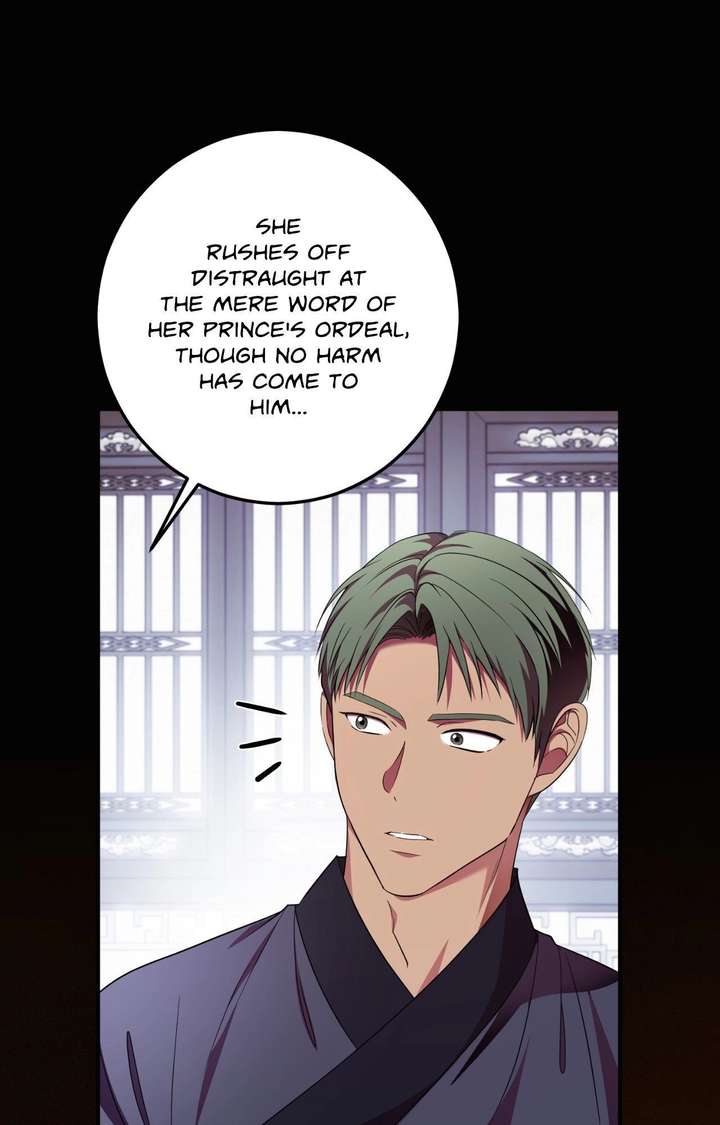 Flowers Are Flowers, Leaves Are Leaves Chapter 123 - Page 54