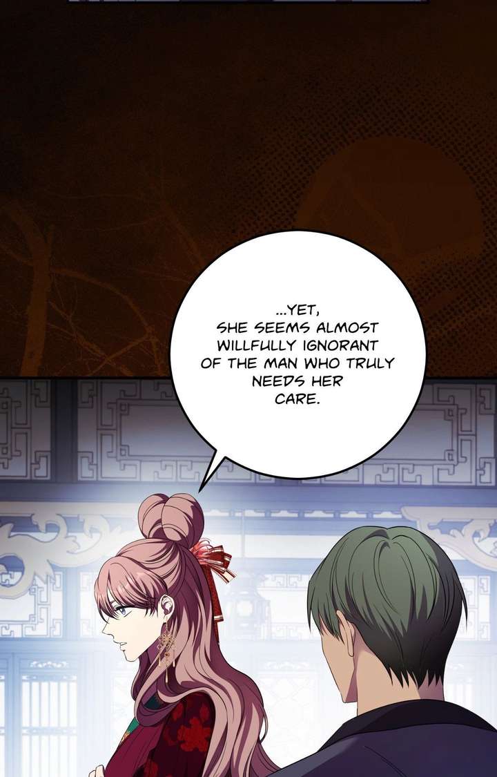 Flowers Are Flowers, Leaves Are Leaves Chapter 123 - Page 55