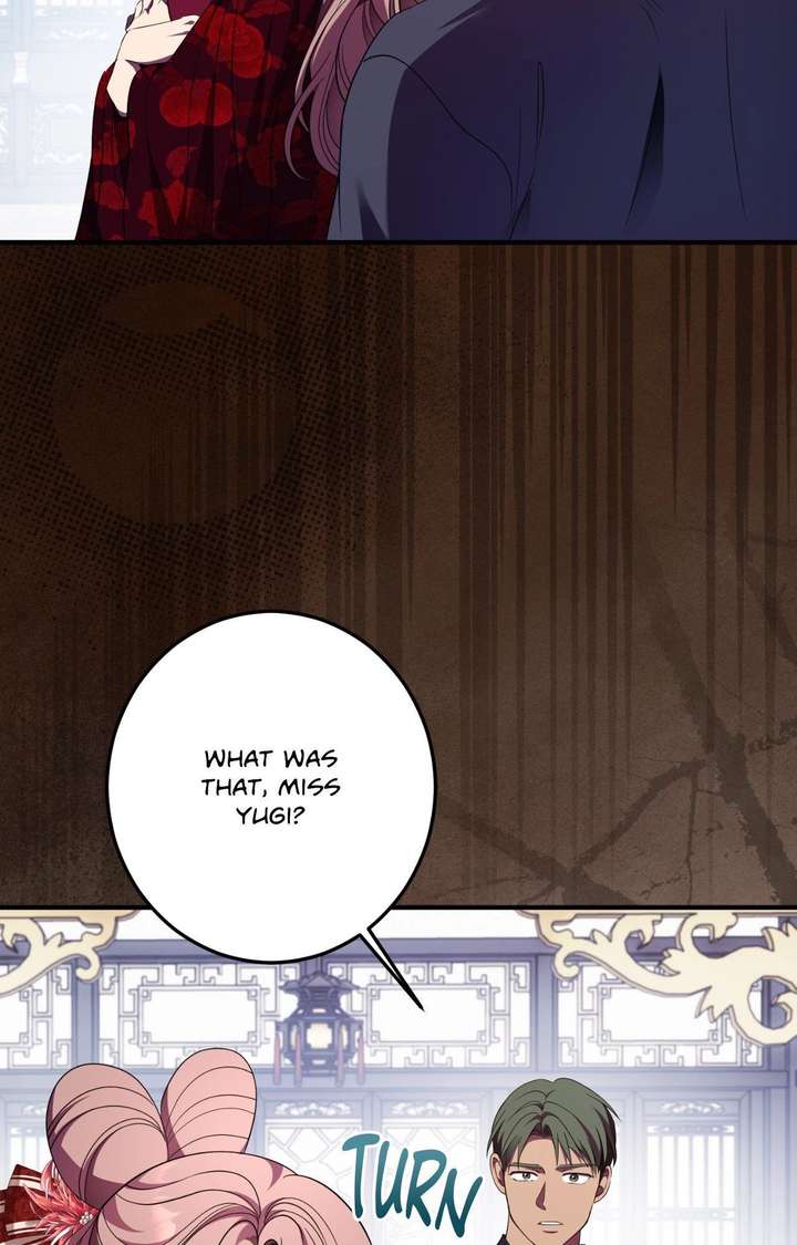 Flowers Are Flowers, Leaves Are Leaves Chapter 123 - Page 56