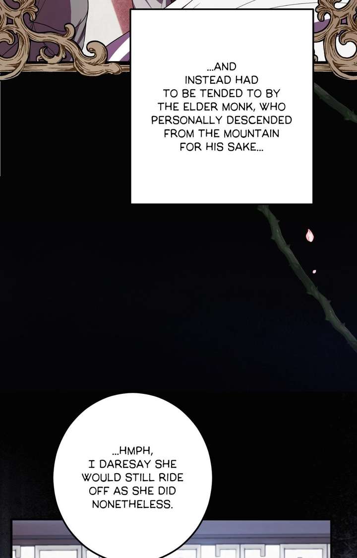 Flowers Are Flowers, Leaves Are Leaves Chapter 123 - Page 60