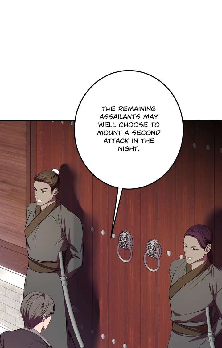 Flowers Are Flowers, Leaves Are Leaves Chapter 123 - Page 66