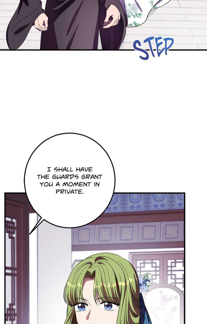 Flowers Are Flowers, Leaves Are Leaves Chapter 123 - Page 79
