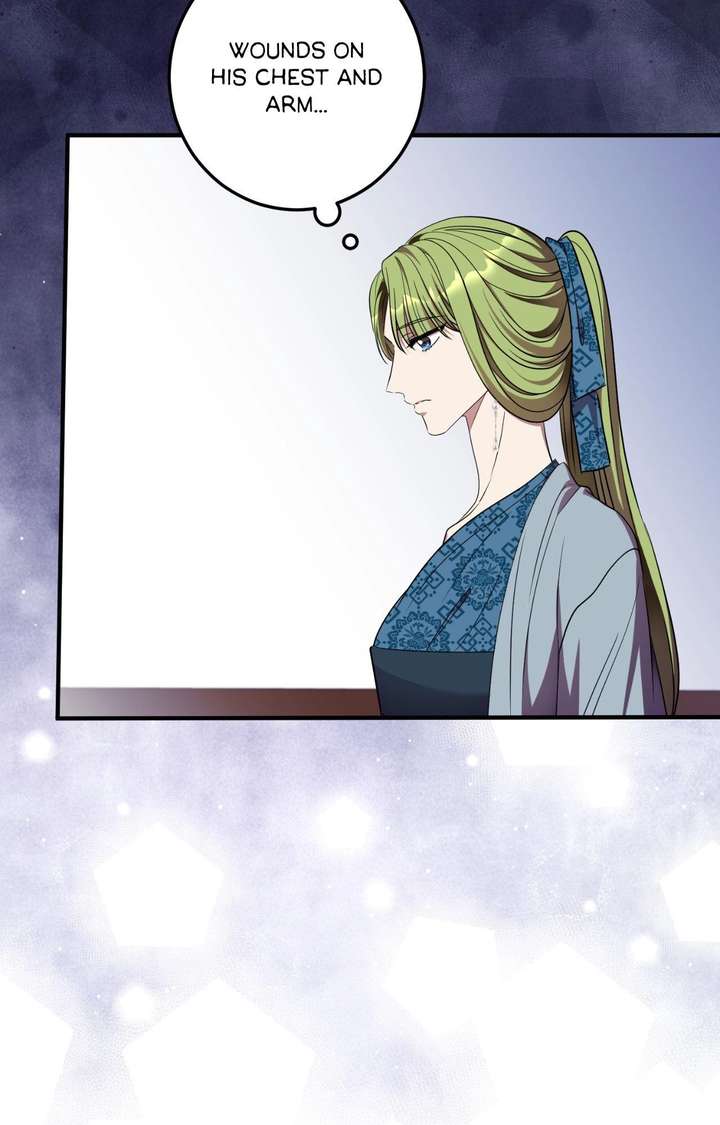 Flowers Are Flowers, Leaves Are Leaves Chapter 123 - Page 85