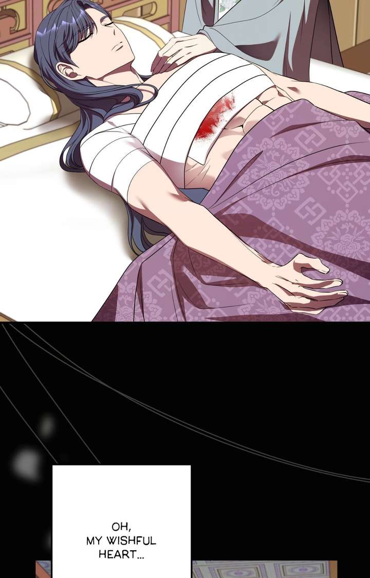 Flowers Are Flowers, Leaves Are Leaves Chapter 123 - Page 91