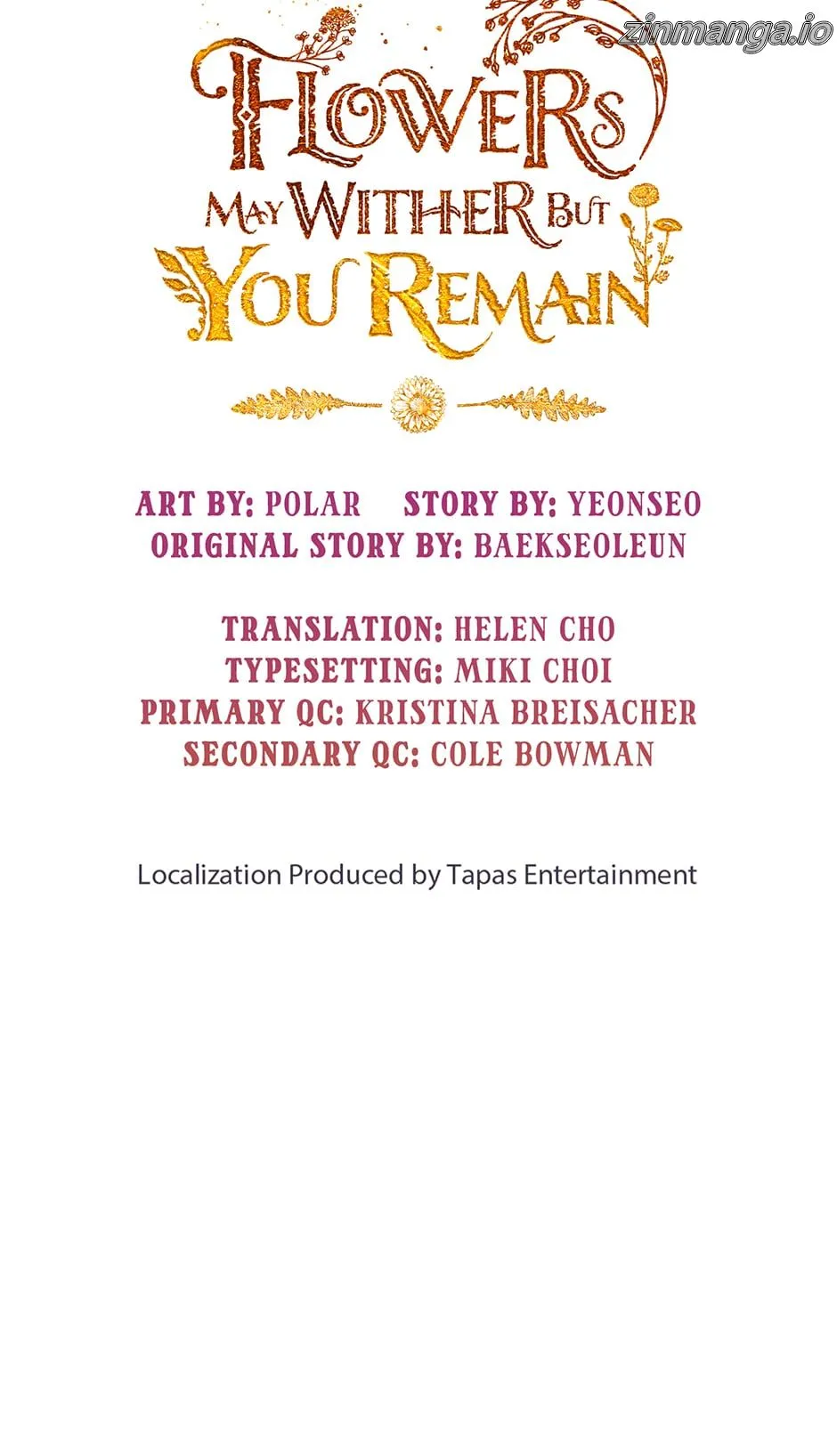 Flowers Rot and You Remain - Chapter 95 - 41