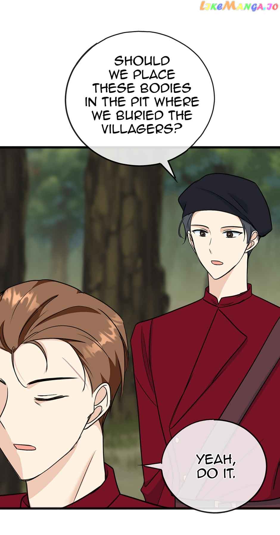 Flowers Rot and You Remain - Chapter 96 - 29