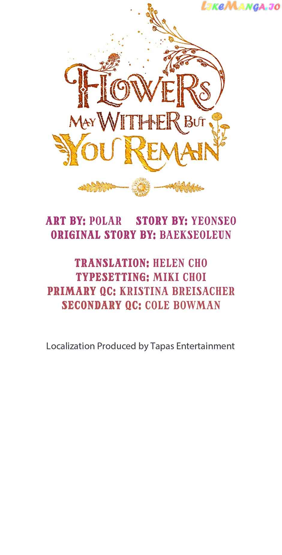 Flowers Rot and You Remain - Chapter 96 - 38