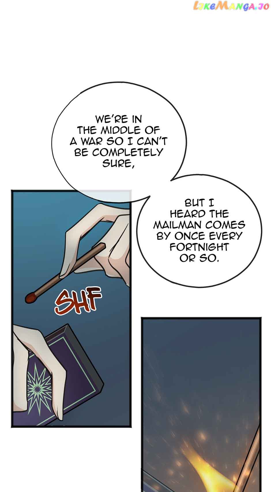 Flowers Rot and You Remain - Chapter 97 - 4