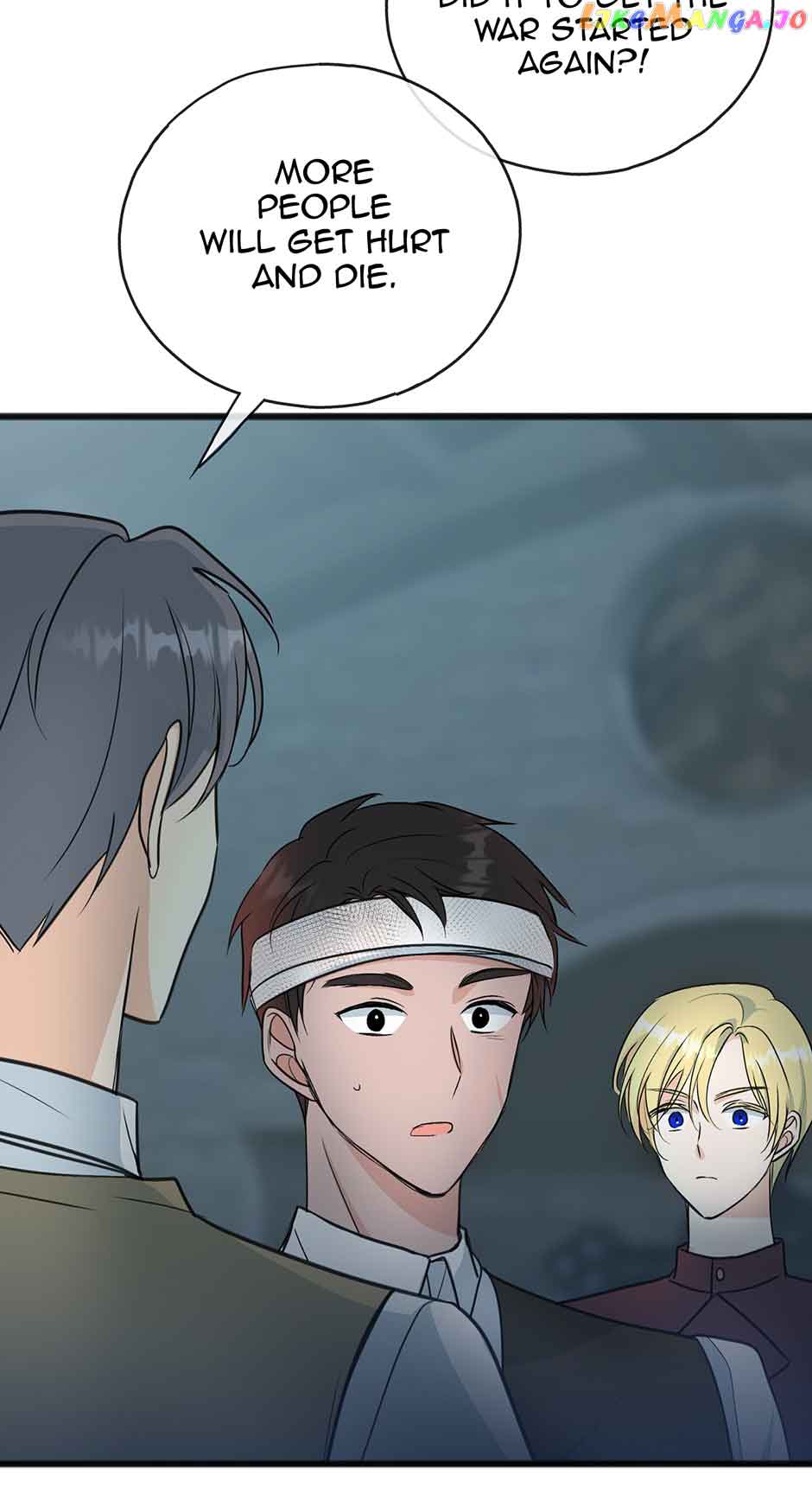 Flowers Rot and You Remain - Chapter 97 - 11