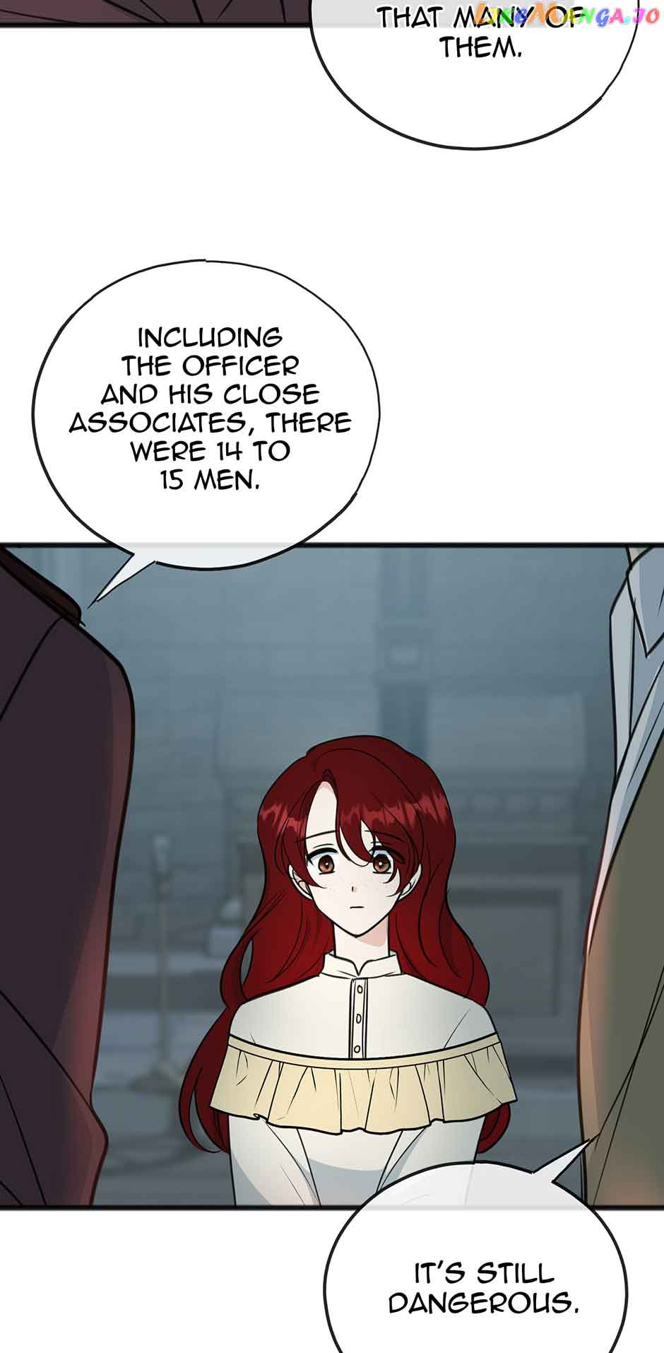 Flowers Rot and You Remain - Chapter 97 - 35