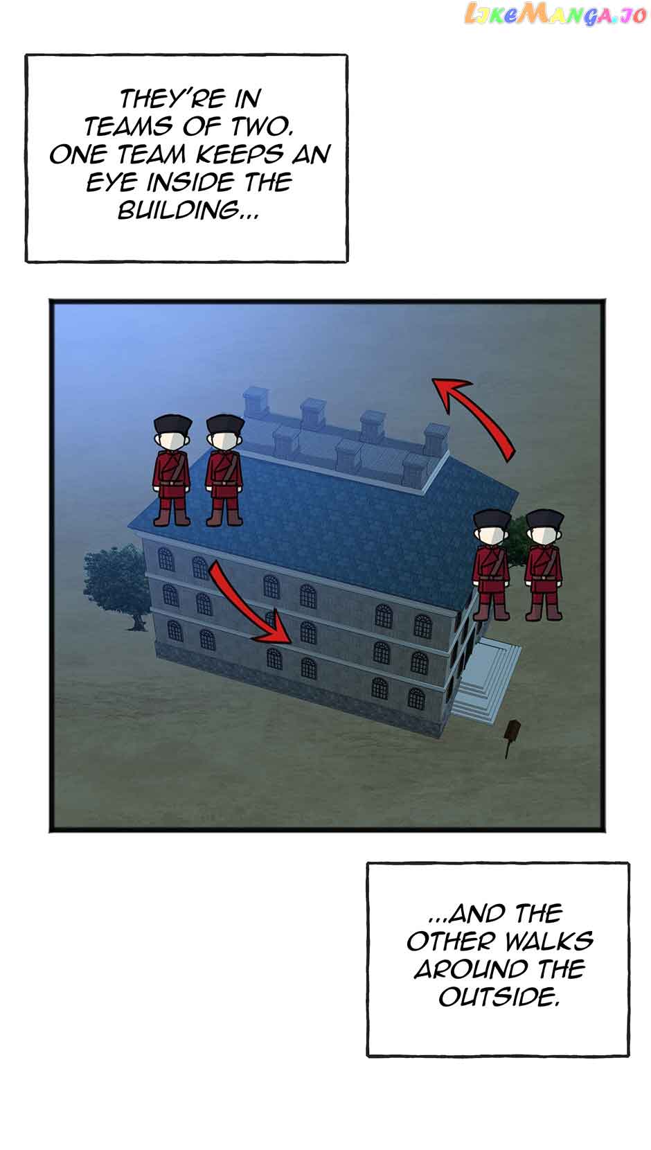 Flowers Rot and You Remain - Chapter 97 - 45