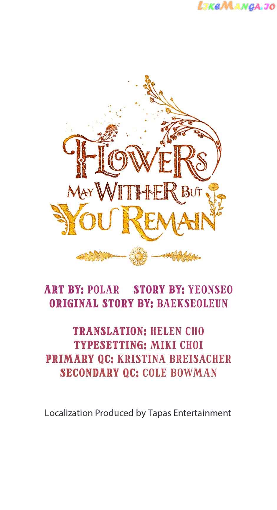 Flowers Rot and You Remain - Chapter 98 - 20