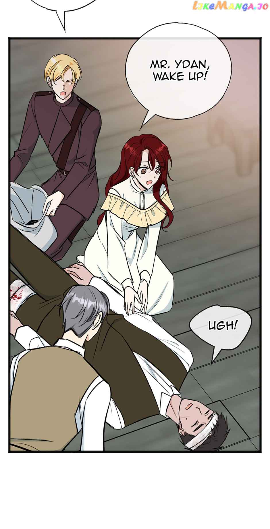 Flowers Rot and You Remain - Chapter 98 - 34