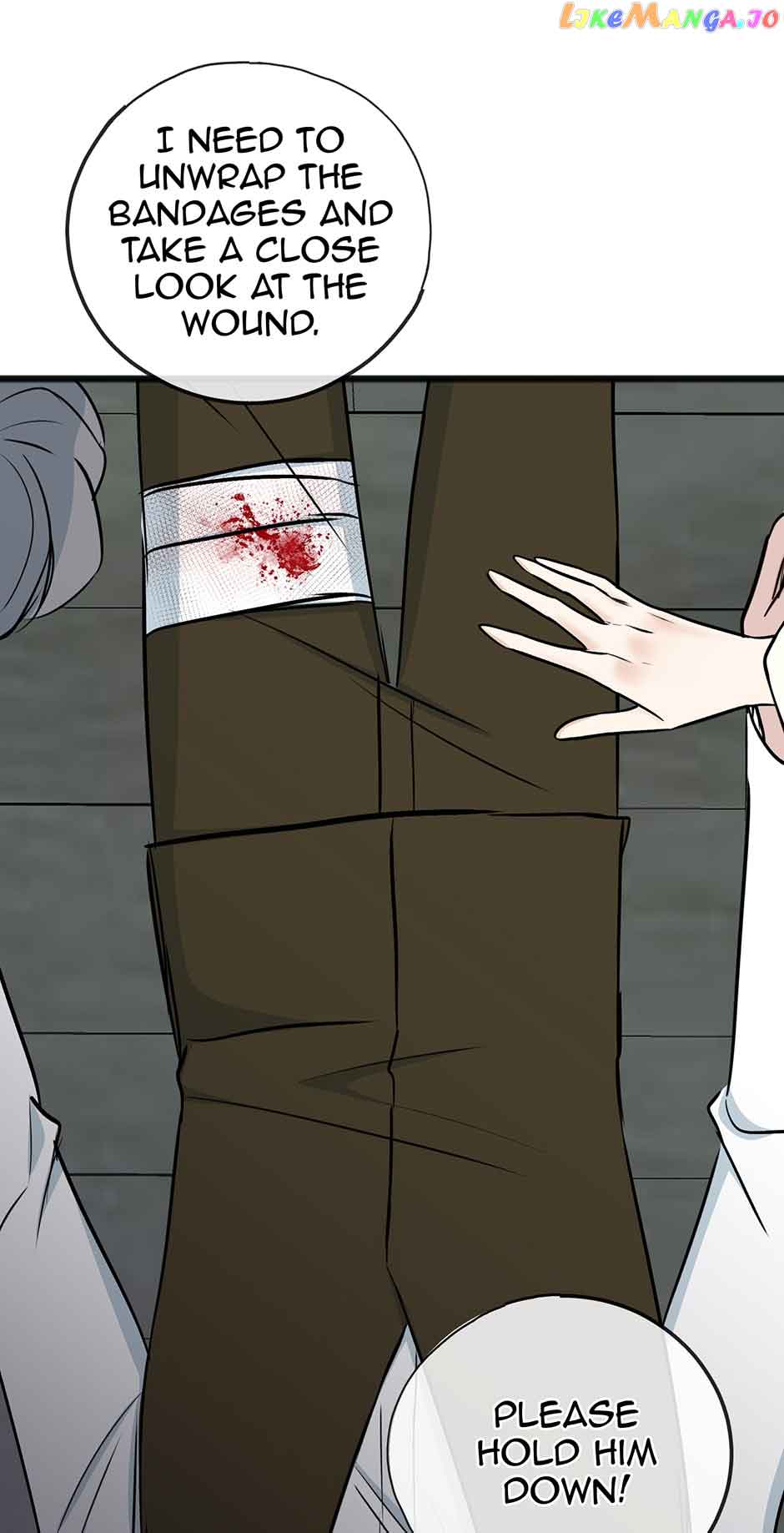 Flowers Rot and You Remain - Chapter 98 - 35