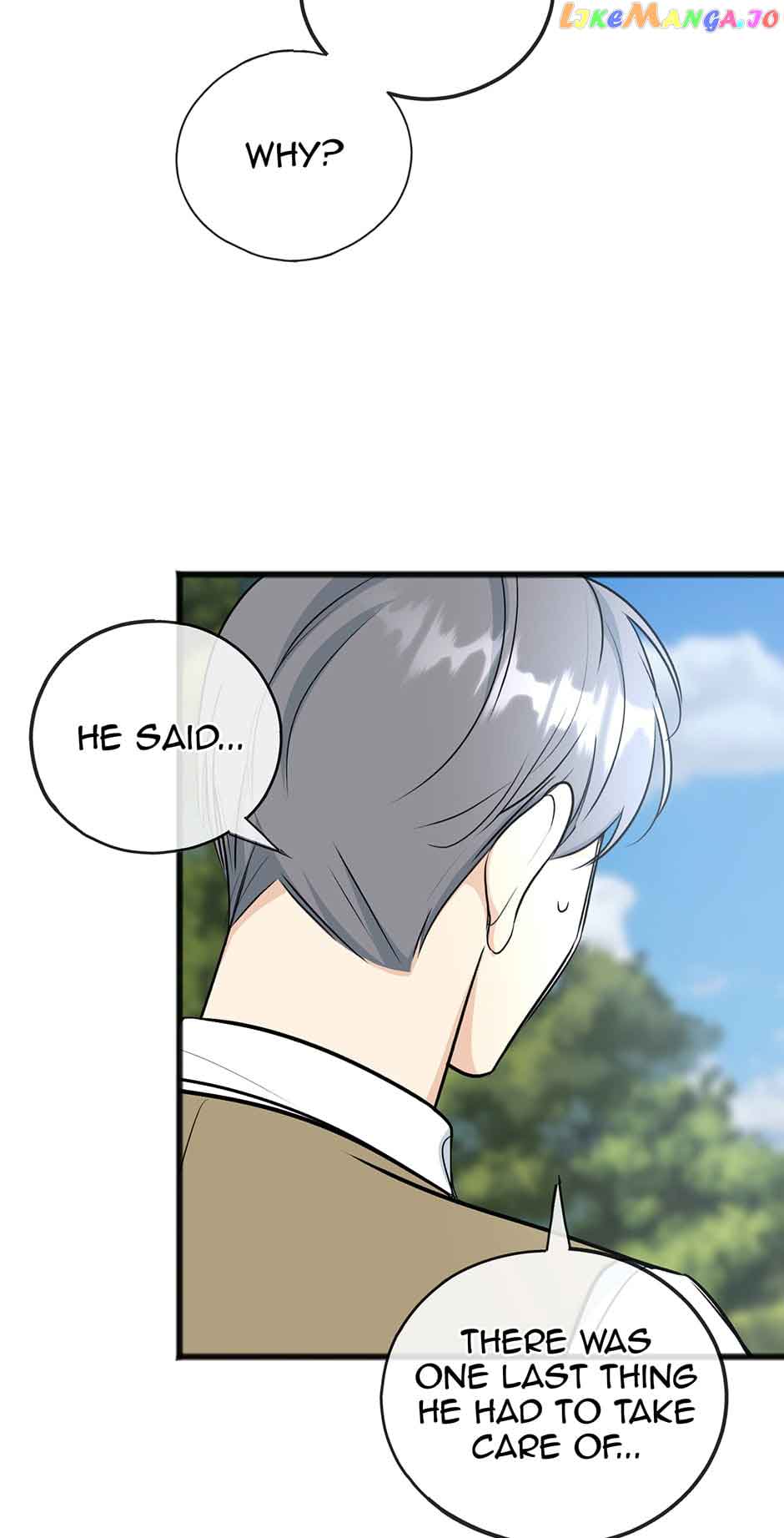 Flowers Rot and You Remain Chapter 99 - Page 6